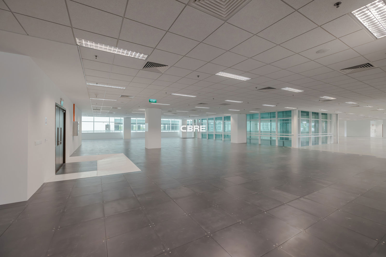 Industrial Unit to Rent, Solaris @ one-north 1 Fusionopolis Walk