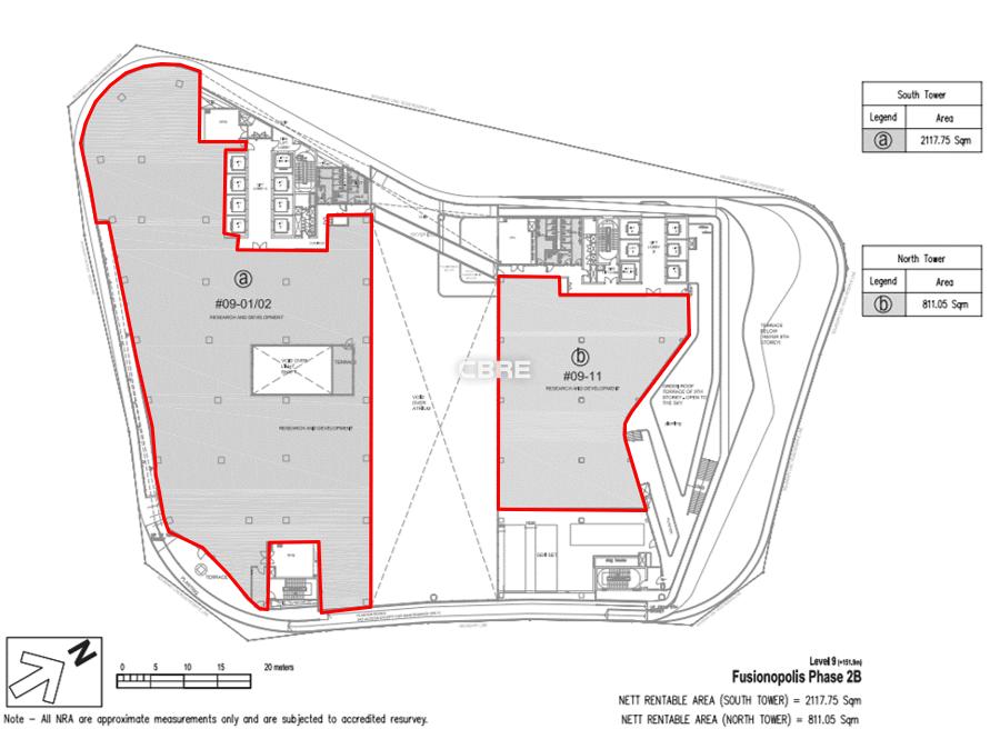 Industrial Unit to Rent, Solaris @ one-north 1 Fusionopolis Walk