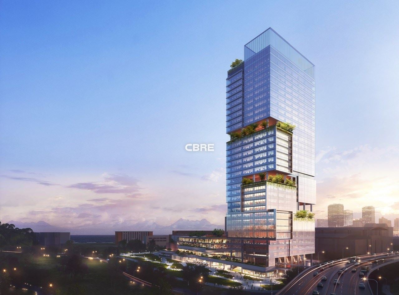Office To Rent Premium Office Building Labrador Park Development Available From End 2023 Labrador Villa Road Singapore Cbre Commercial