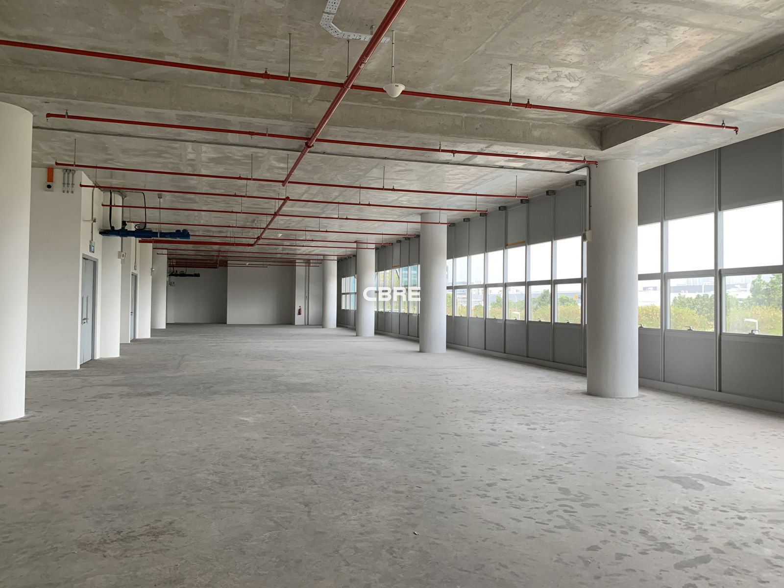 Industrial Unit To Rent Jtc Chemicals Hub 4 Tuas South Drive 637048 Cbre Commercial