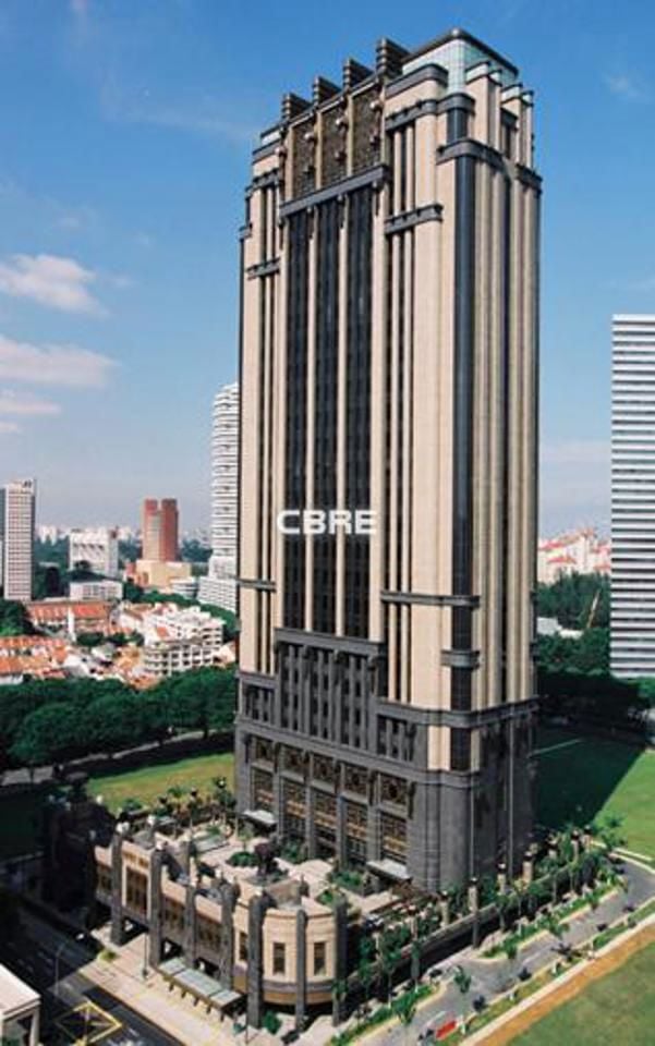 Office to Rent, Parkview Square 600 North Bridge Road 188778